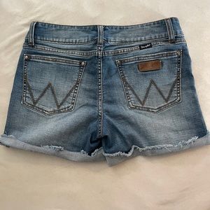 Wrangler Denim Shorts